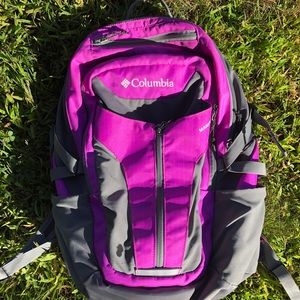 Columbia manifest backpack